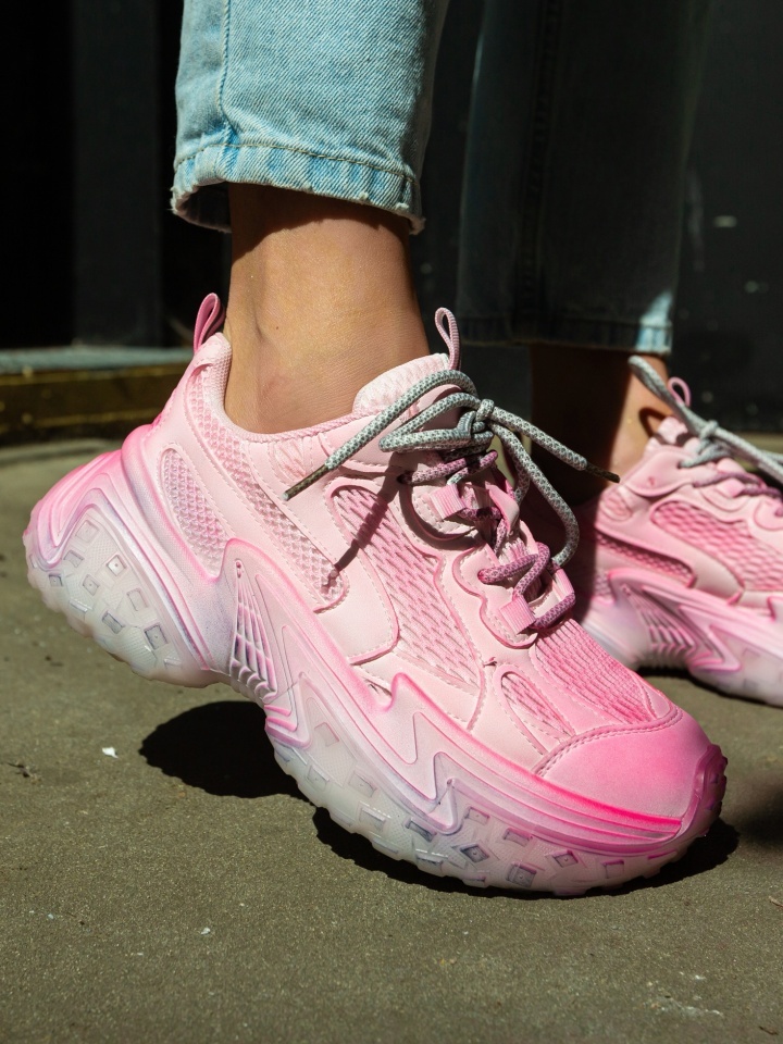 Sneakers dama Kannka Gri