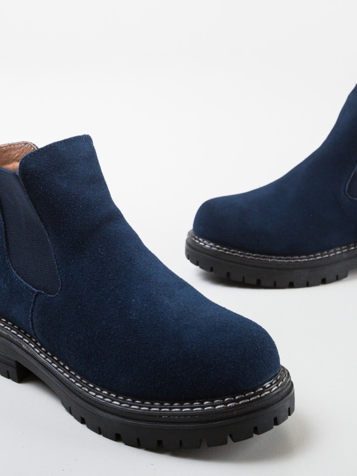 Ghete Fiji Bleumarin