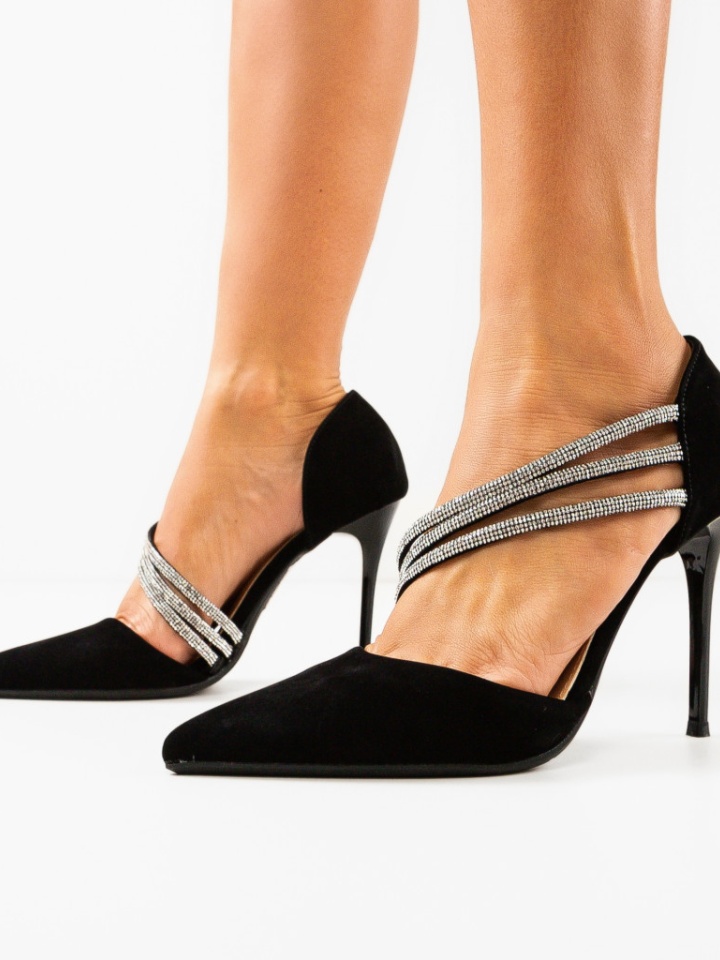 Pantofi dama Irmina Negri