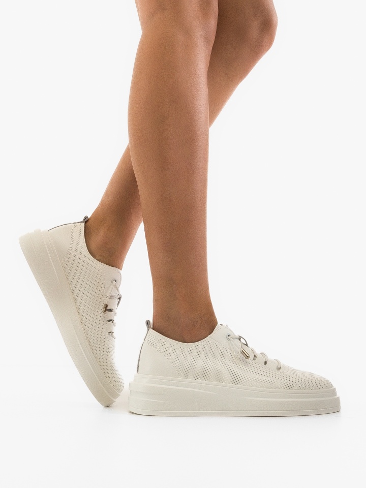 Sneakers dama Myele Gri