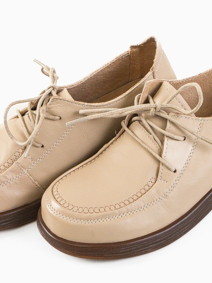 Pantofi Casual Vlobe Bej