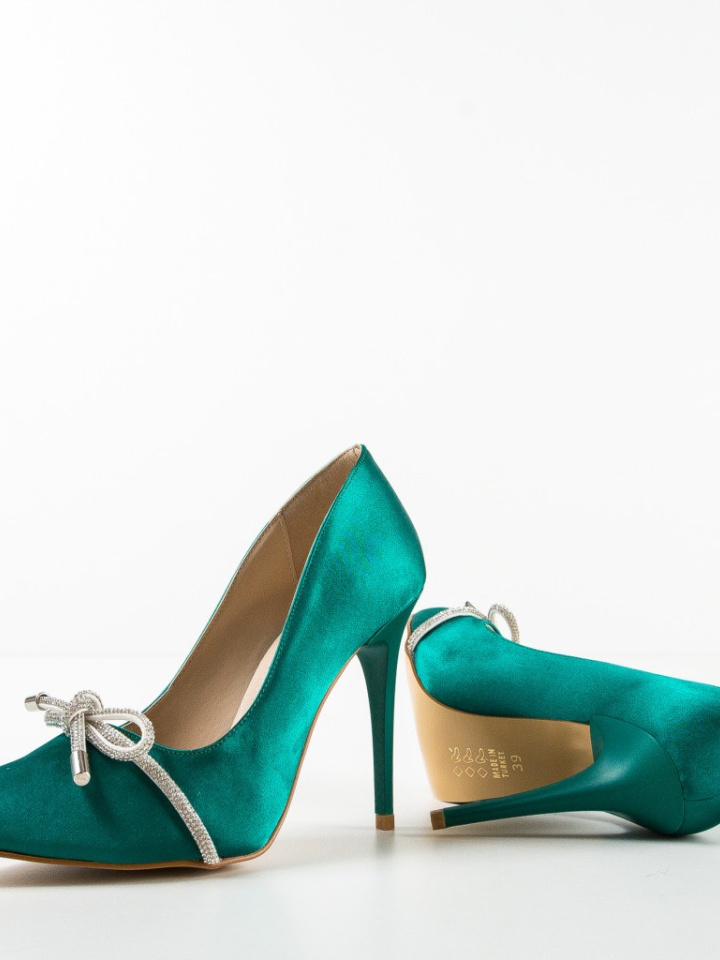 Pantofi dama Kroba Negri 2