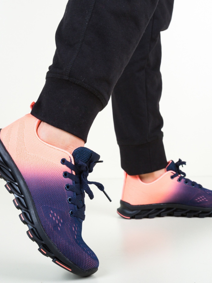 Pantofi Sport Moran Roz