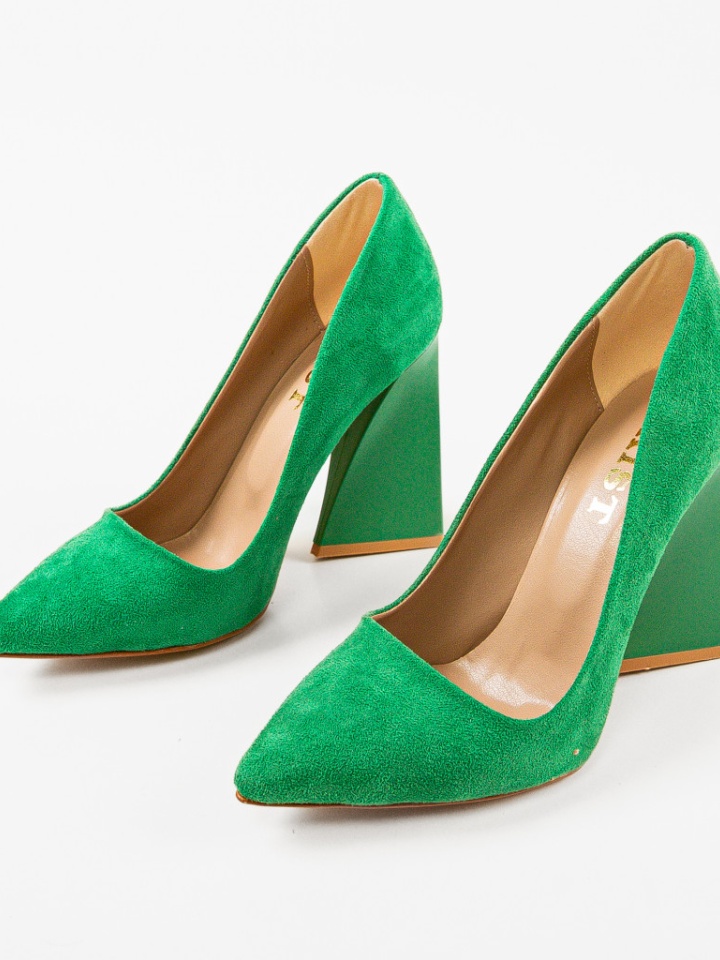 Pantofi dama Laylo Rosii