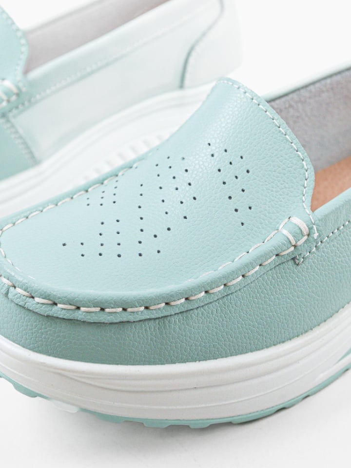 Pantofi Casual Musta Gri