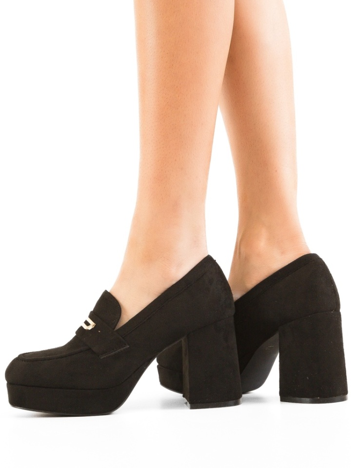 Pantofi dama Zahraa Negri 2