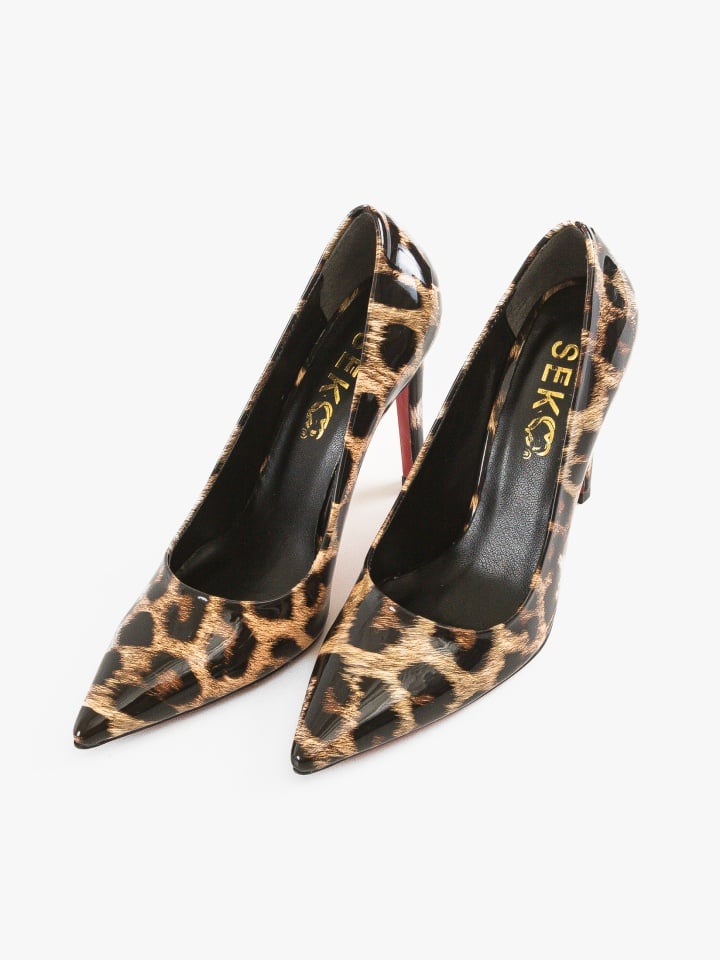 Pantofi dama Myda Albi