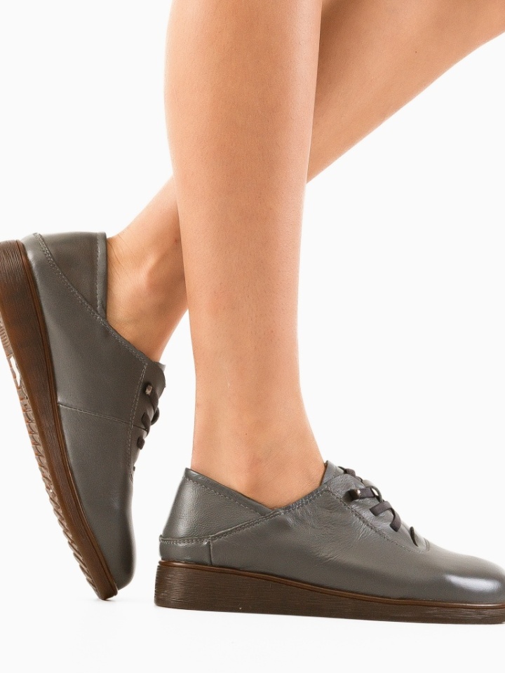 Pantofi Casual Heleg Verzi