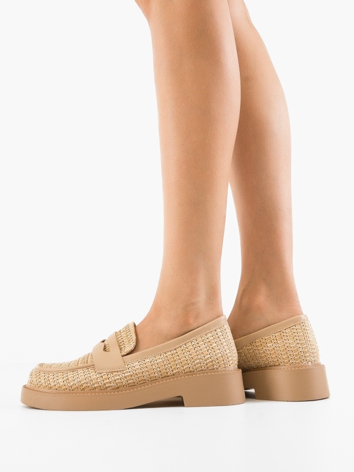 Pantofi Casual Nora Negri