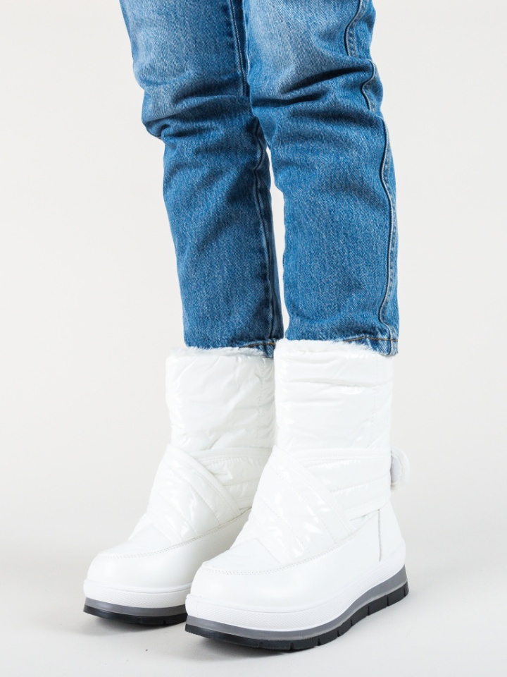 Cizme Tip Ug Sohaib Albe