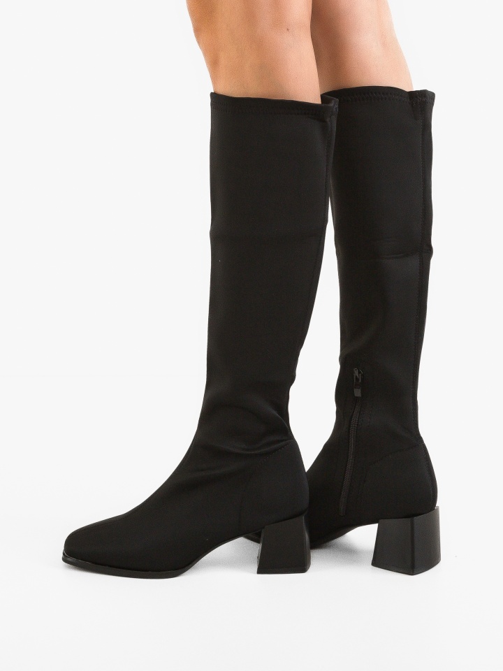 Cizme dama Carmel Negre