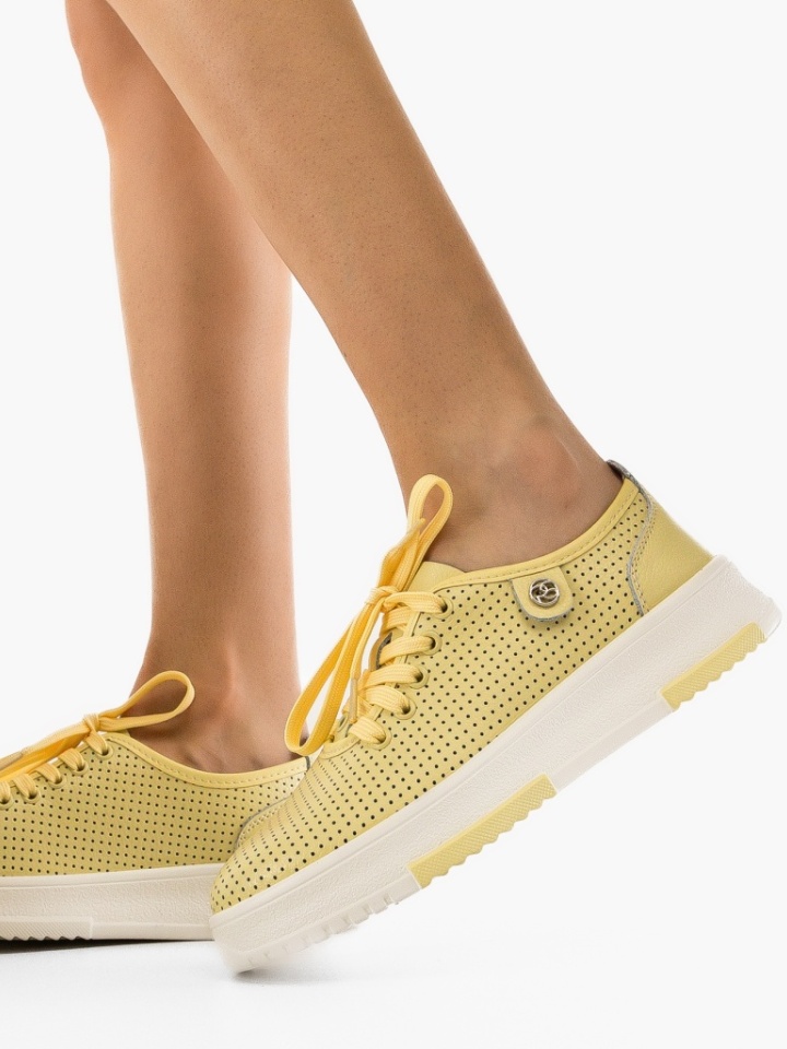 Pantofi Casual Ygrysha Verzi