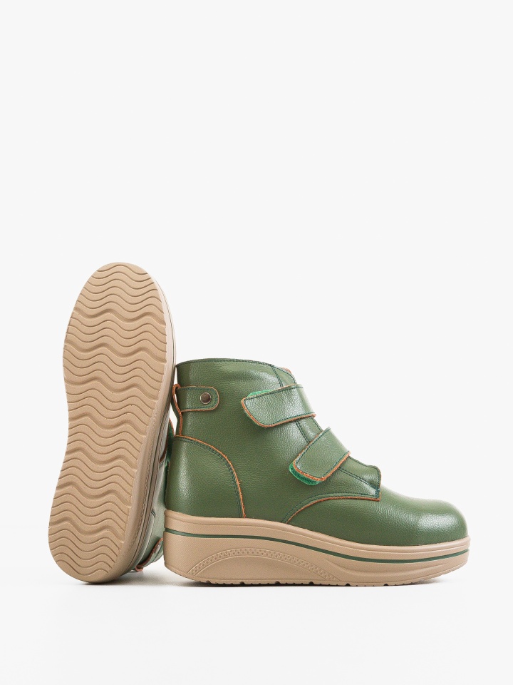 Pantofi Casual Jabal Camel 2
