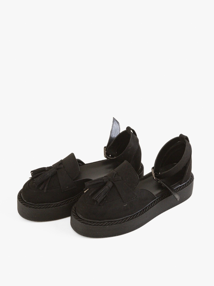 Pantofi Casual Kastor Bej 2