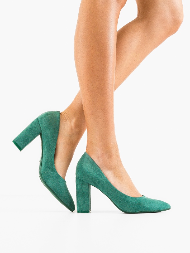 Pantofi dama Yang Nude