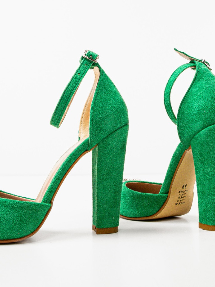 Pantofi dama Farmeco Gri