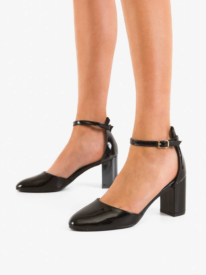 Pantofi dama Peppre Bleumarin