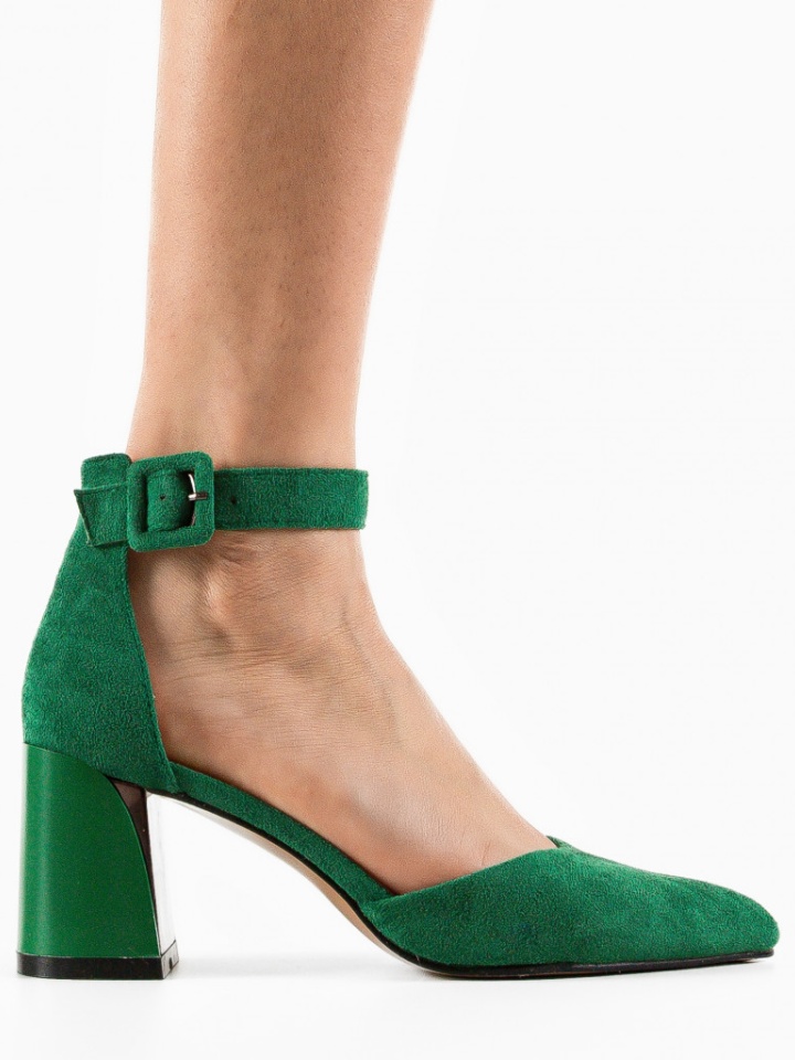 Pantofi dama Gora Verzi