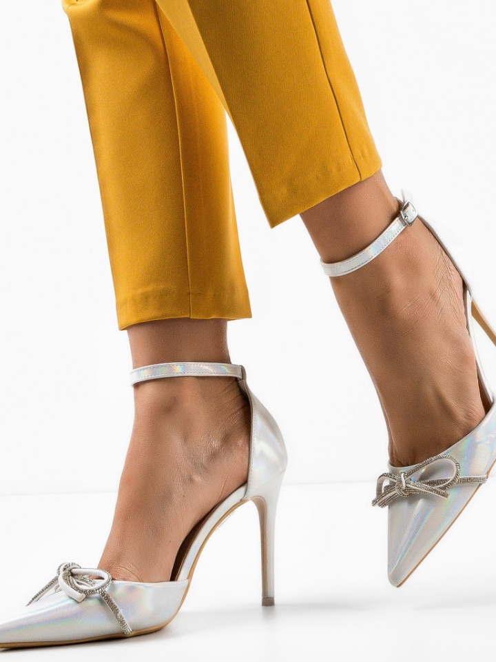 Pantofi dama Gloves Mov