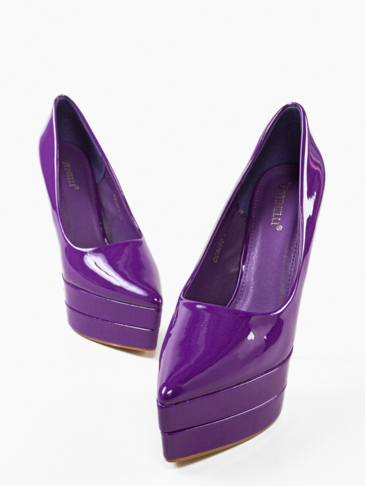 Pantofi dama Heath Nude 2