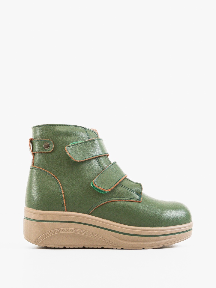 Pantofi Casual Jabal Camel 2