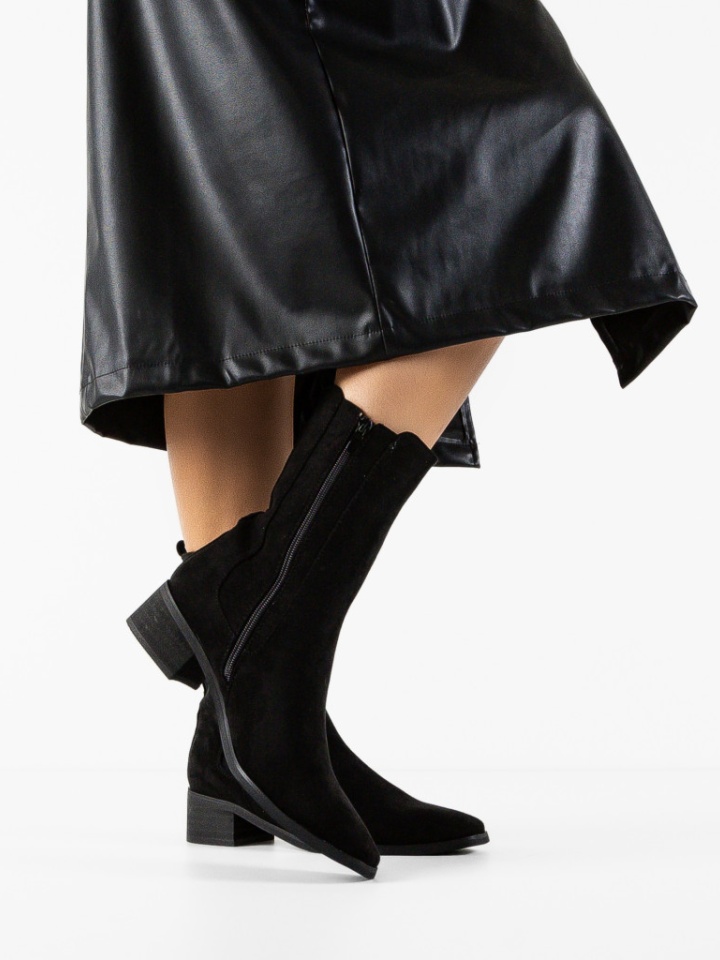 Botine dama Patel Bej