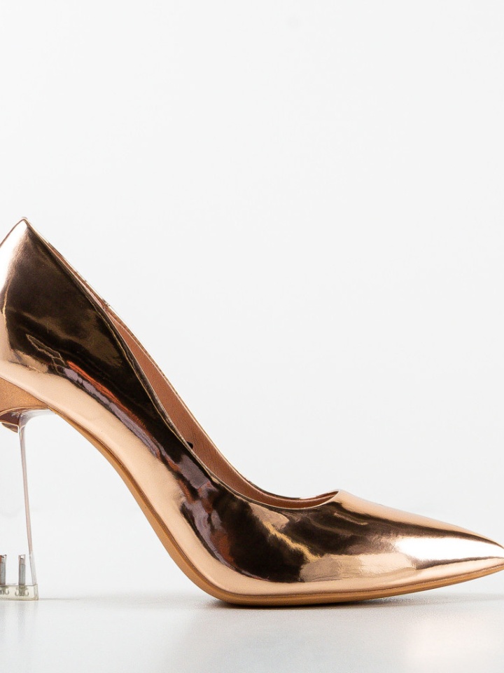 Pantofi dama Aple Roze