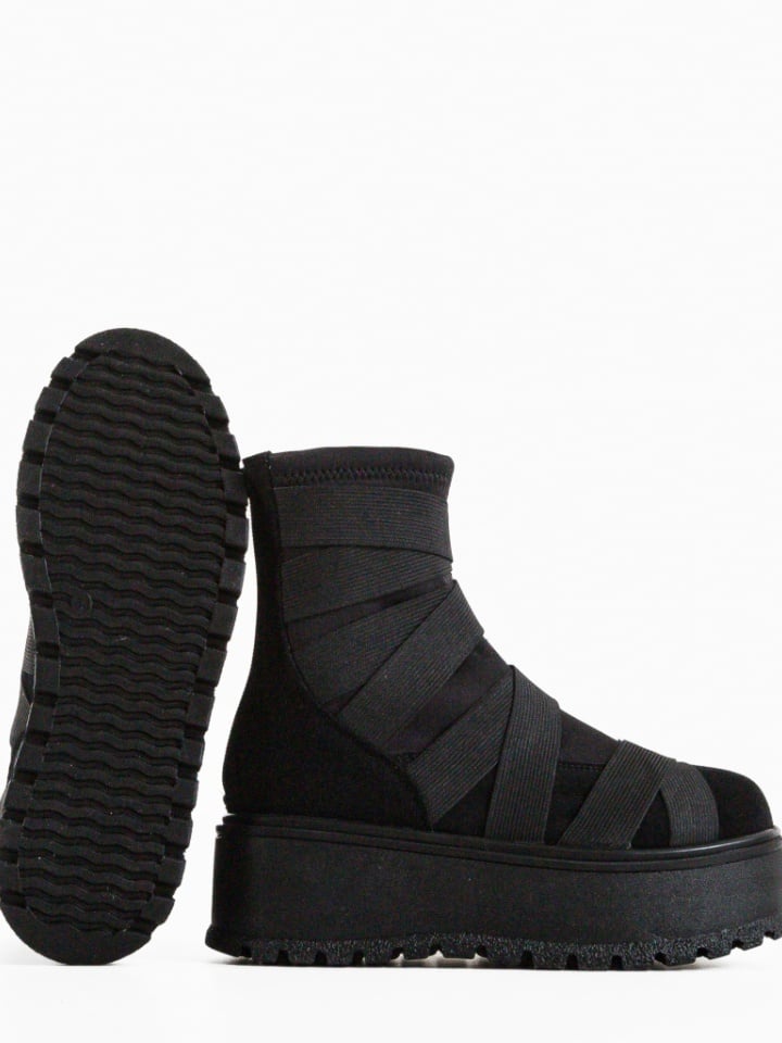 Ghete dama Hankrik Negre 2