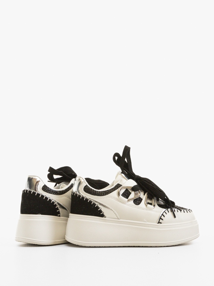 Sneakers dama Verana Albastri