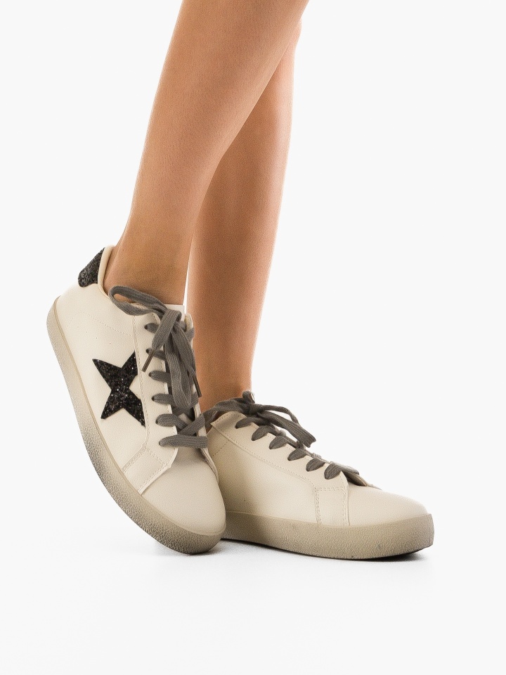 Pantofi sport Abia Aurii