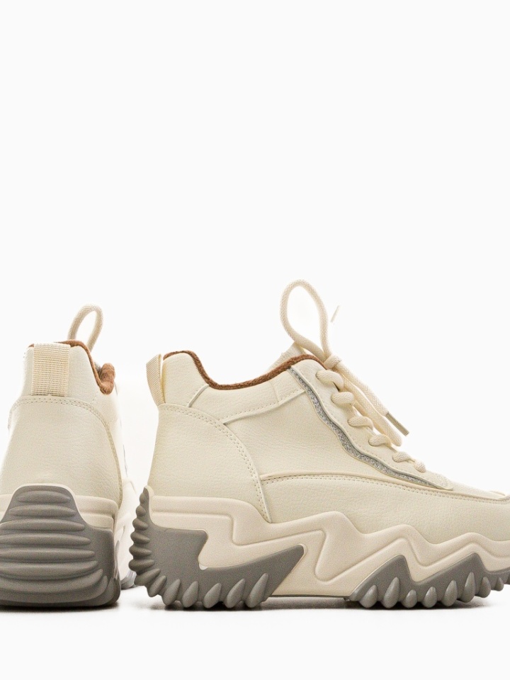 Sneakers dama Ergyna Bej