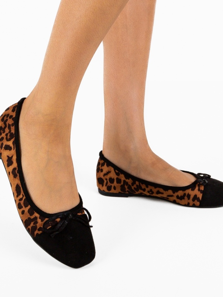 Balerini dama Zenga Print