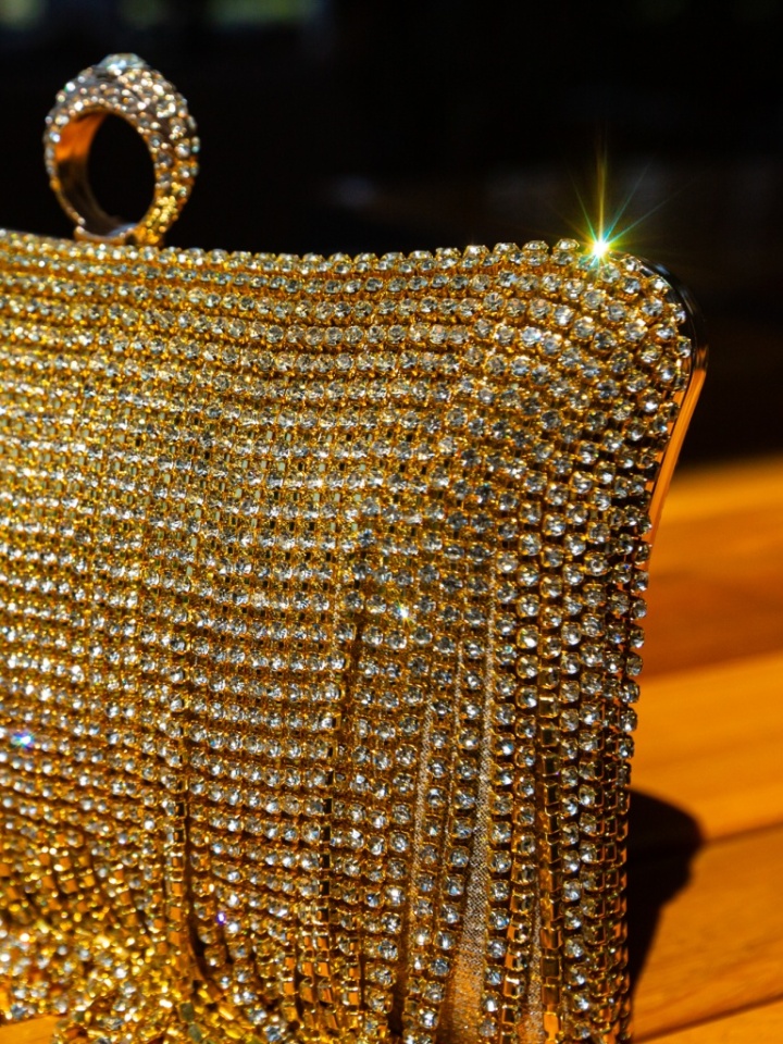 Geanta plic Klipi Neagra