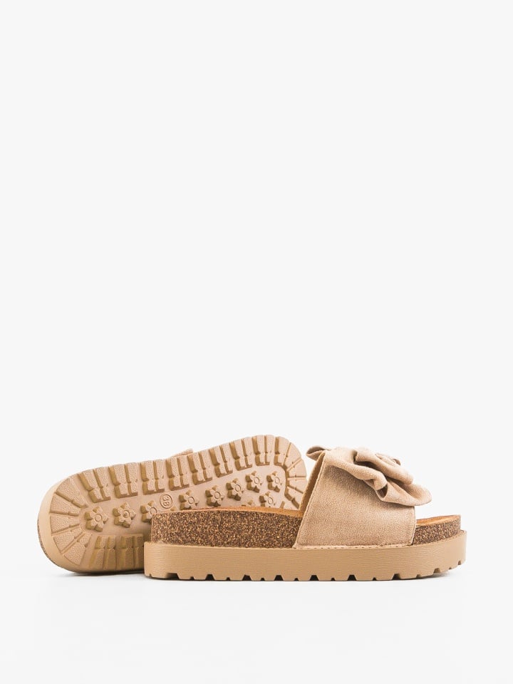 Papuci dama Blake Aurii