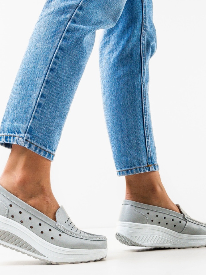 Pantofi Casual Buga Albi