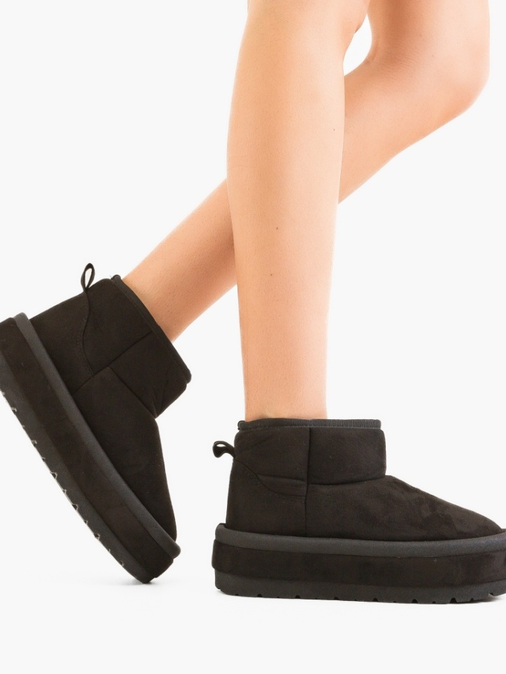 Cizme tip Ug Oursler Bej