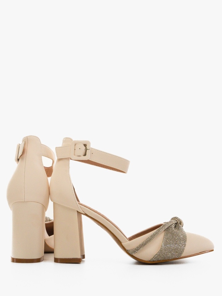 Pantofi dama Cochra Bej
