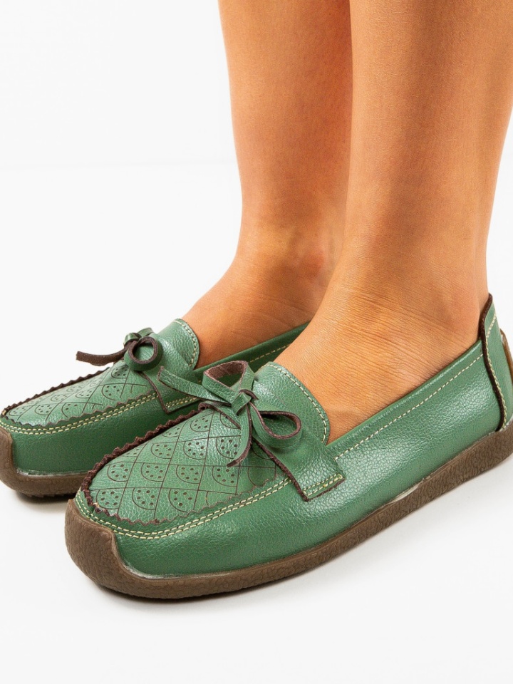 Pantofi Casual Libres Negri