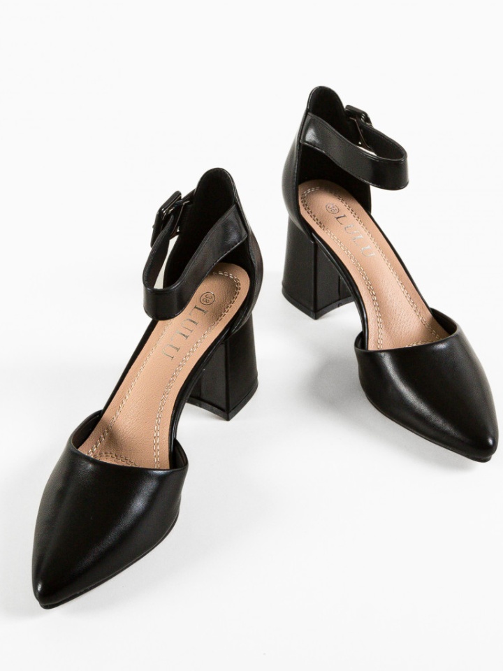 Pantofi dama Avitus Negri