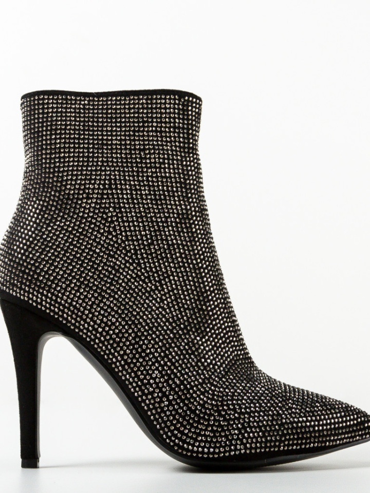 Botine dama Von Negre