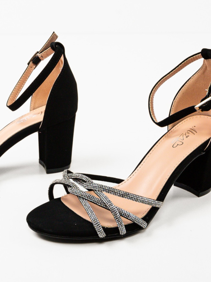 Sandale dama Trixie Argintii