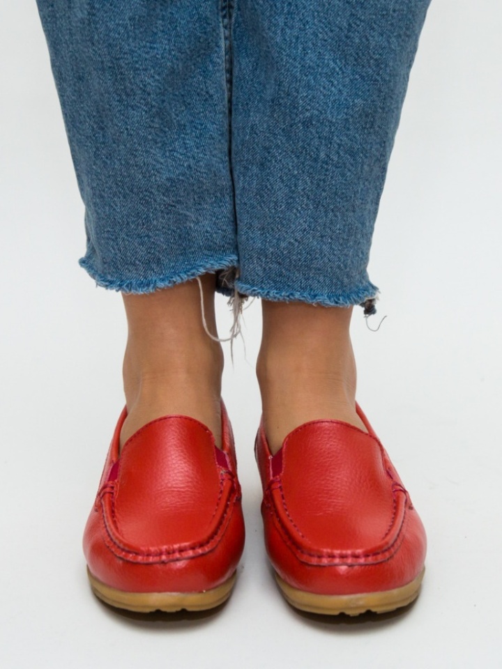 Pantofi Casual Cuzco Albi