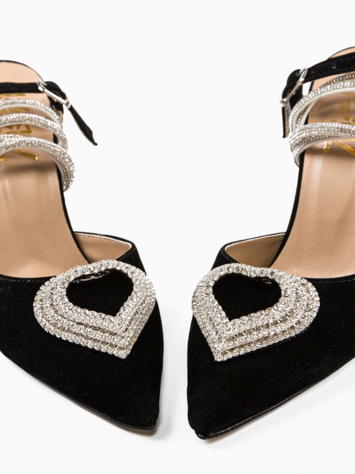 Pantofi dama Tabaga Negri 2