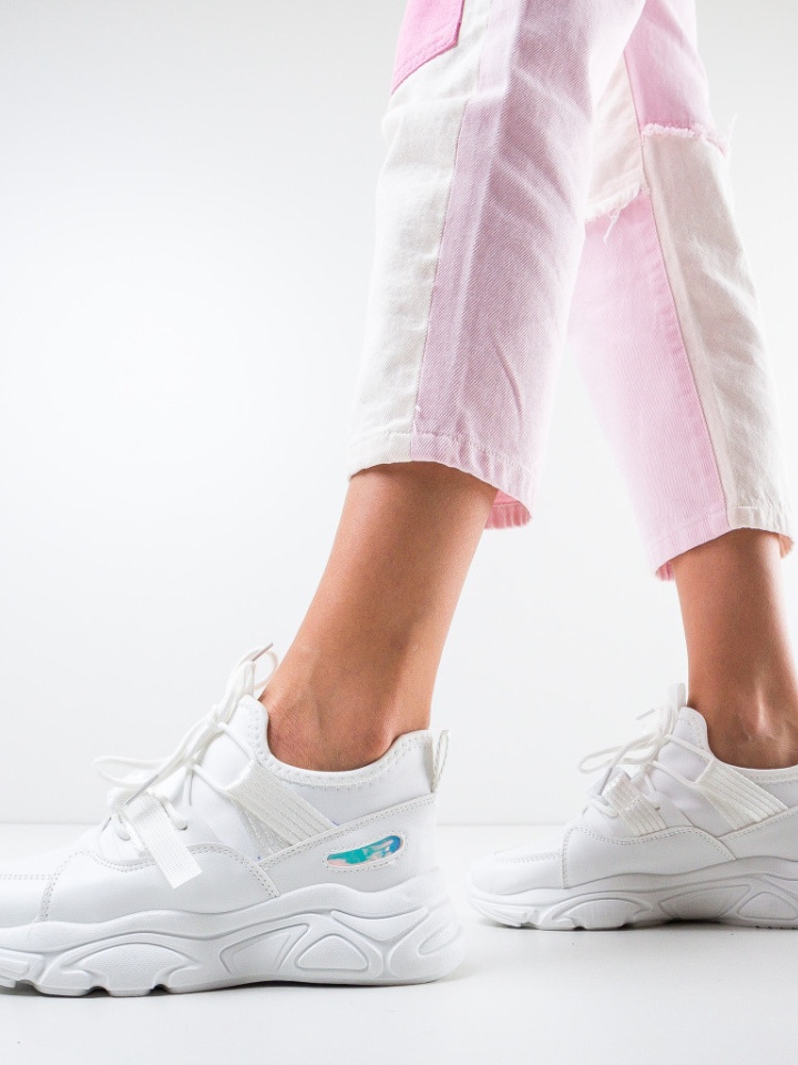 Pantofi Sport Habiro Albi