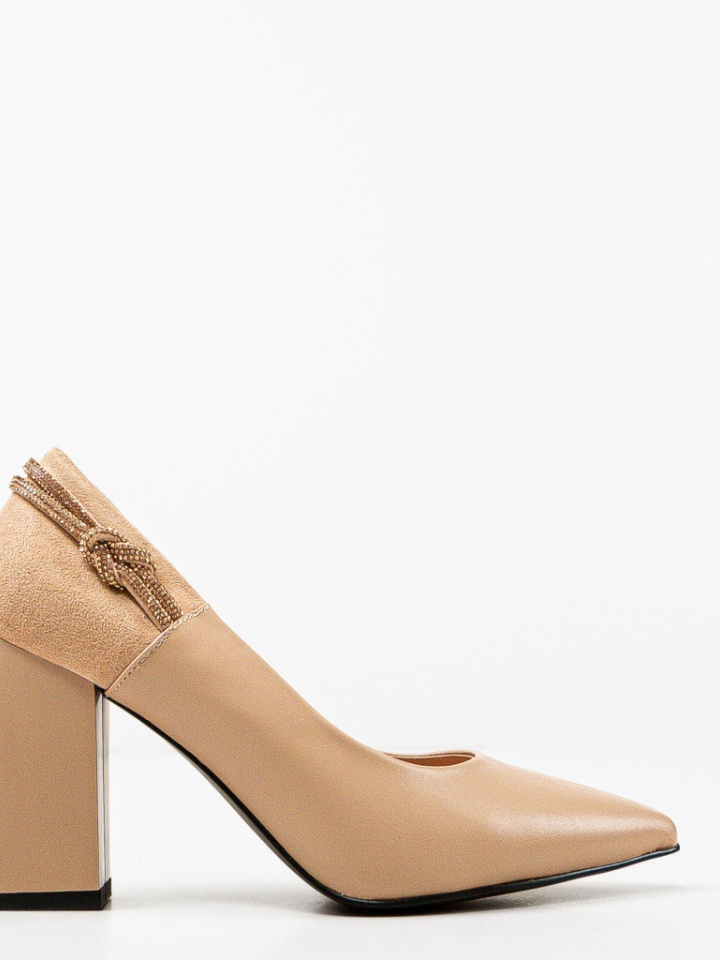 Pantofi dama Gergina Rosii