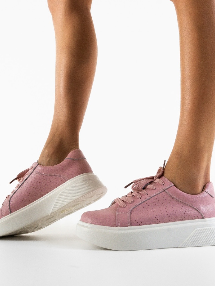 Sneakers dama Lenox Gri