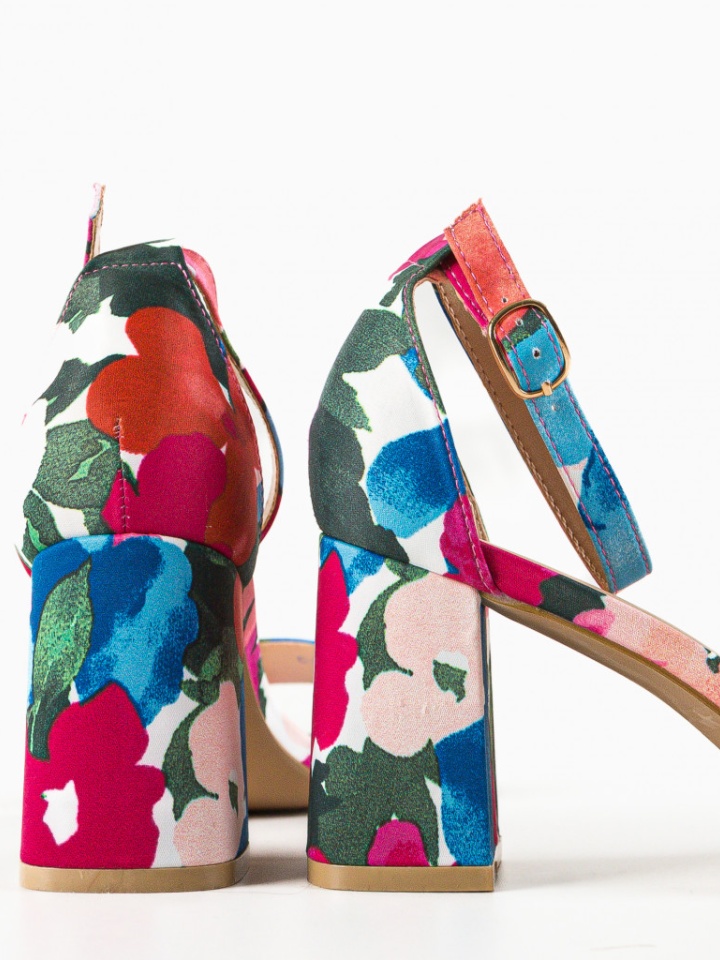 Sandale dama Acanthus Multi