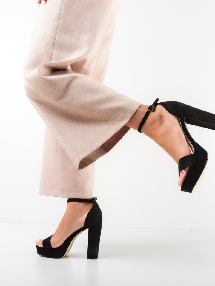 Sandale dama Rasber Rosii