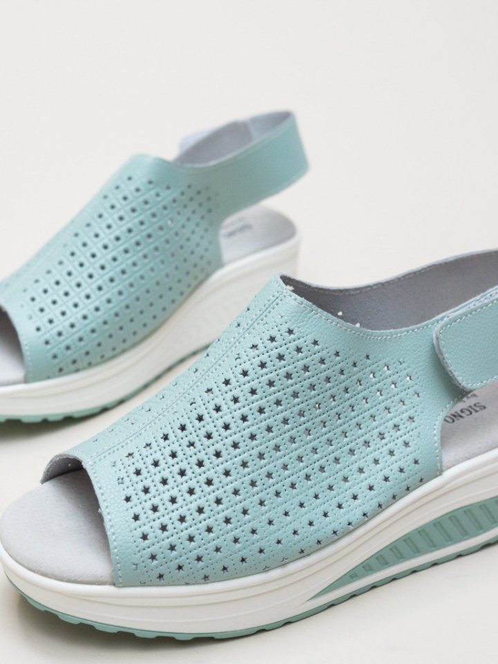 Platforme Liberty Albastre