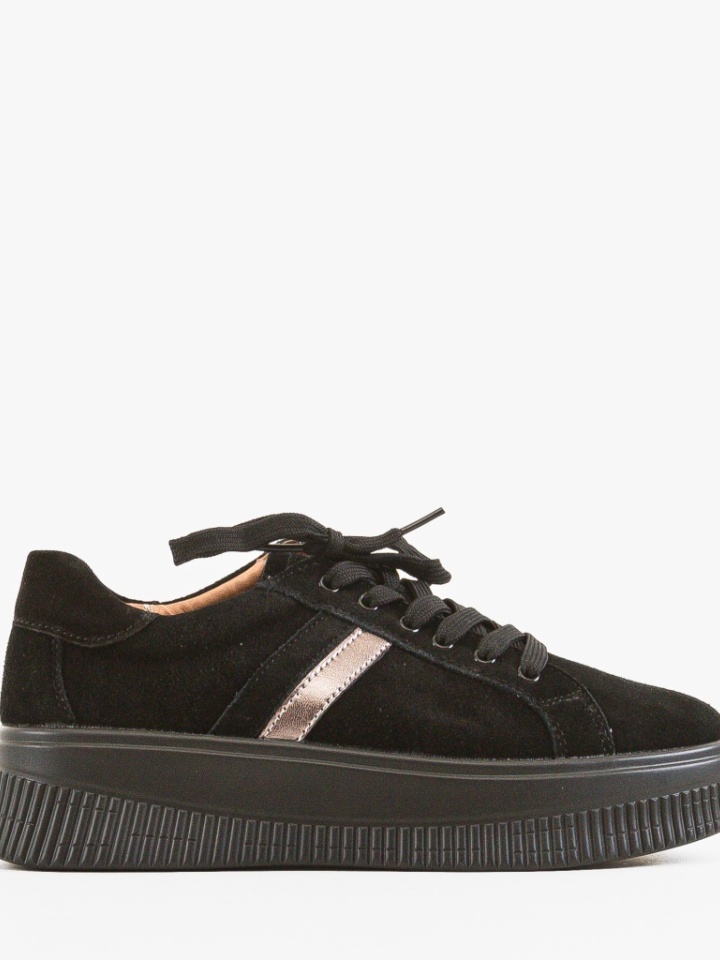 Sneakers dama Wansa Bej 2